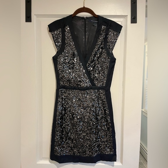 French Connection Dresses & Skirts - French Connection Sequin Dress